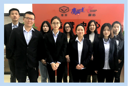鷹諾服裝臨沂工作服團(tuán)隊(duì)展示