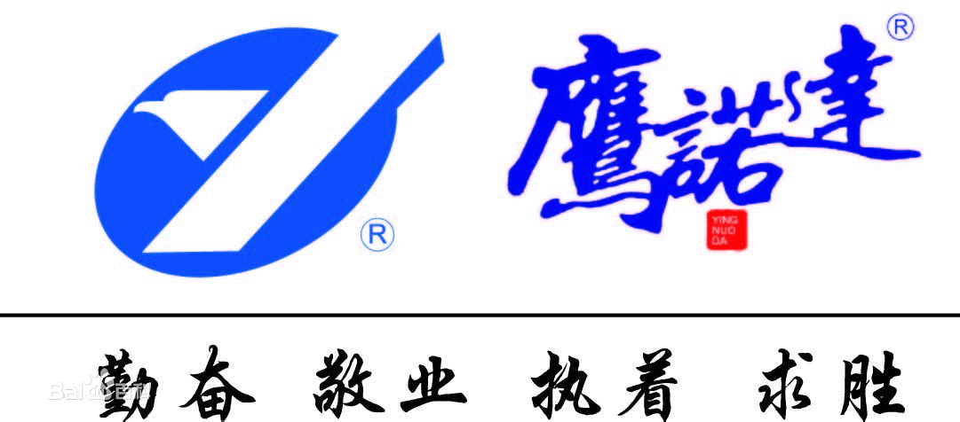鷹諾達標(biāo)志