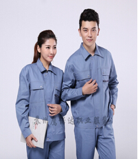 電子工作服，電子廠工作服