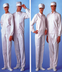 防靜電工作服，防靜電服
