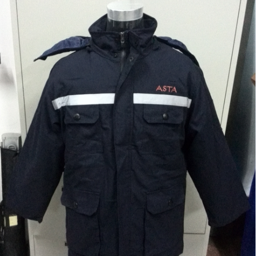 阿斯塔導(dǎo)線(xiàn)冬季棉服