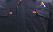 汽車服務(wù)工作服定制案例