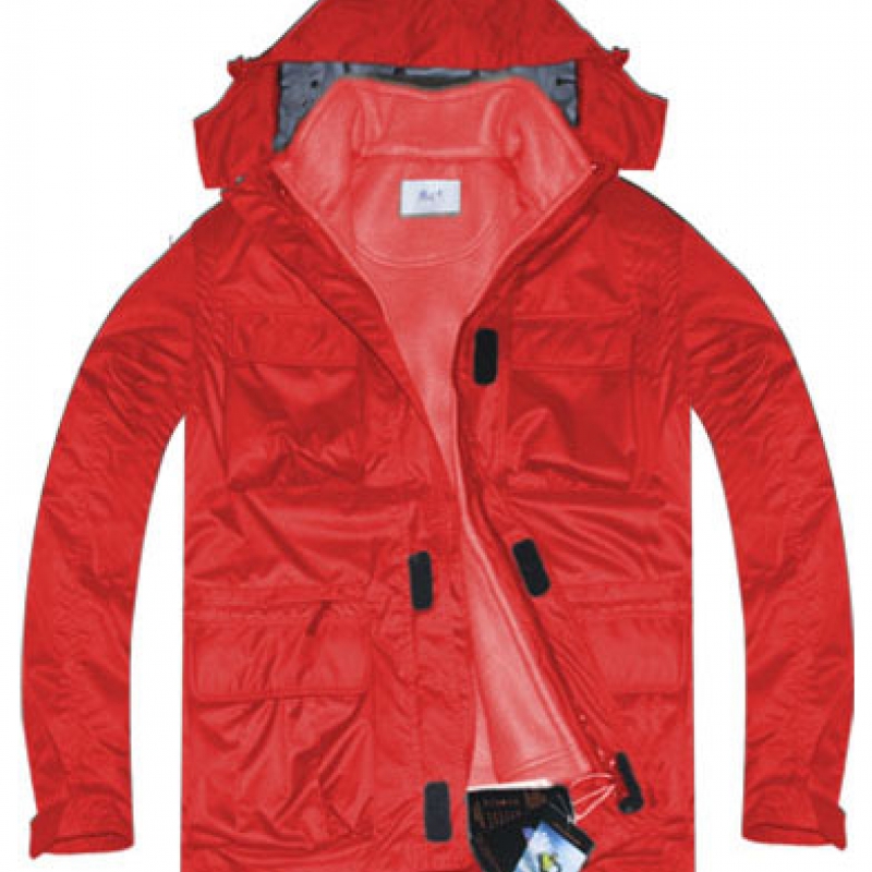 戶外登山服裝推薦CFDG042款式圖，銷售排行第1