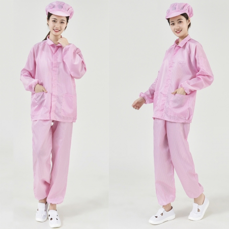 防靜電服，實(shí)驗(yàn)工作服