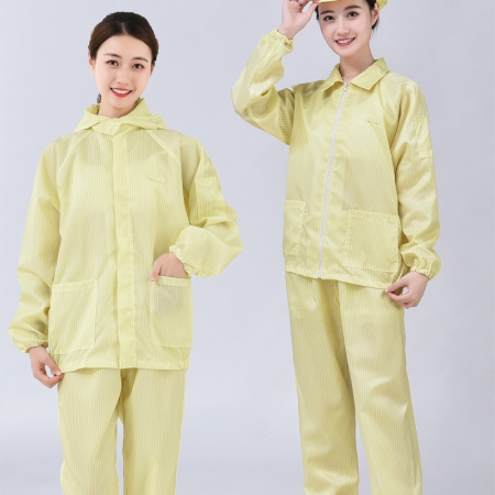 防靜電服，實(shí)驗(yàn)工作服