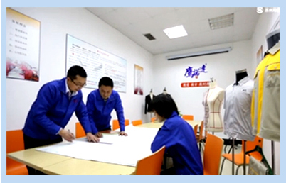 工衣設(shè)計