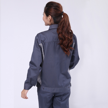 高速公路工作服，物流運(yùn)輸工作服AC076-WL