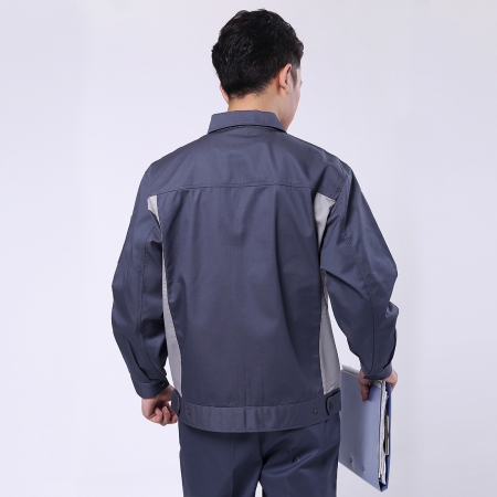 高速公路工作服，物流運(yùn)輸工作服AC076-WL