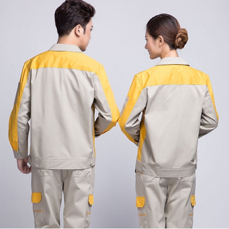 五金廠車(chē)間工作服AC08-1