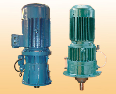 第一代NGW型行星減速機(NGW-L、NGW-LDF型)