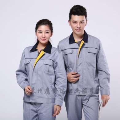 春秋工衣，春秋工作服