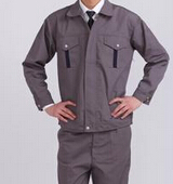 機械工作服，機械廠工作服，機械工作服