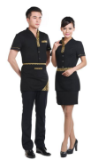 服務(wù)員工作服的定做有什么要求？