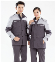 冬裝廠服是如何定制的？