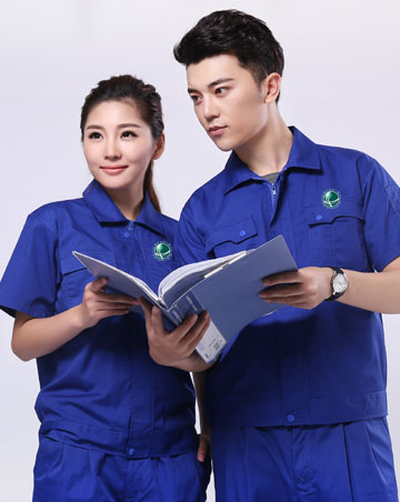 國家電網(wǎng)的工作服案例